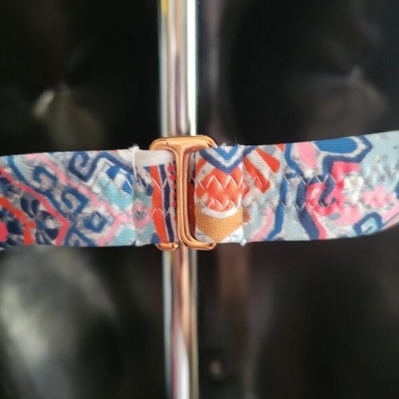 Juniors Aquarius Rising Moonshadow Underwire Bikini Top - Picture 6 of 7